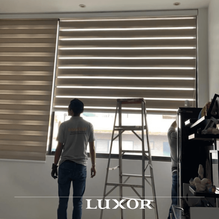 persiana sheer black out premium cdmx