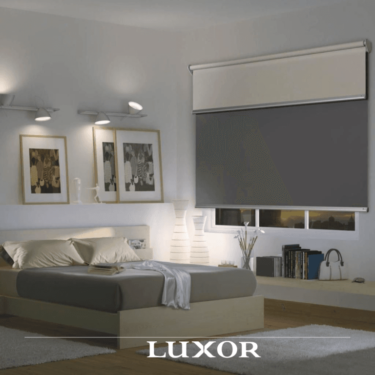 persianas día y noche