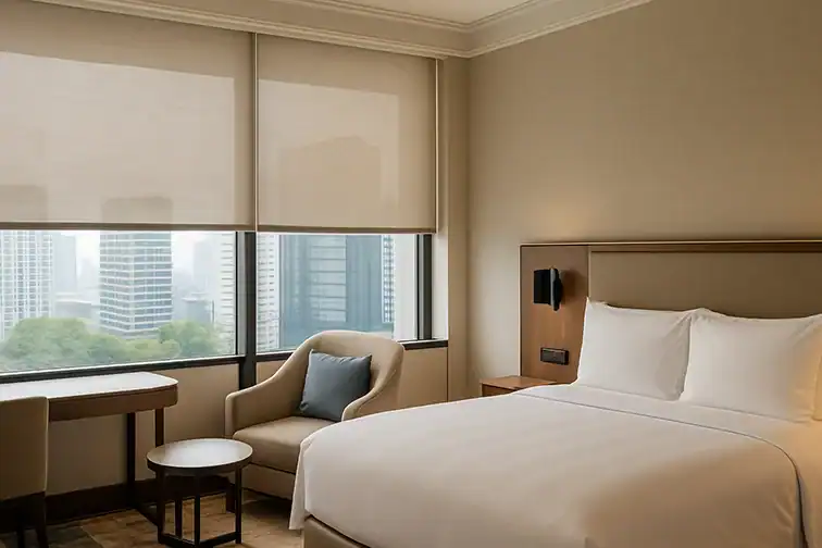 Tienda de persianas Modernas CDMX