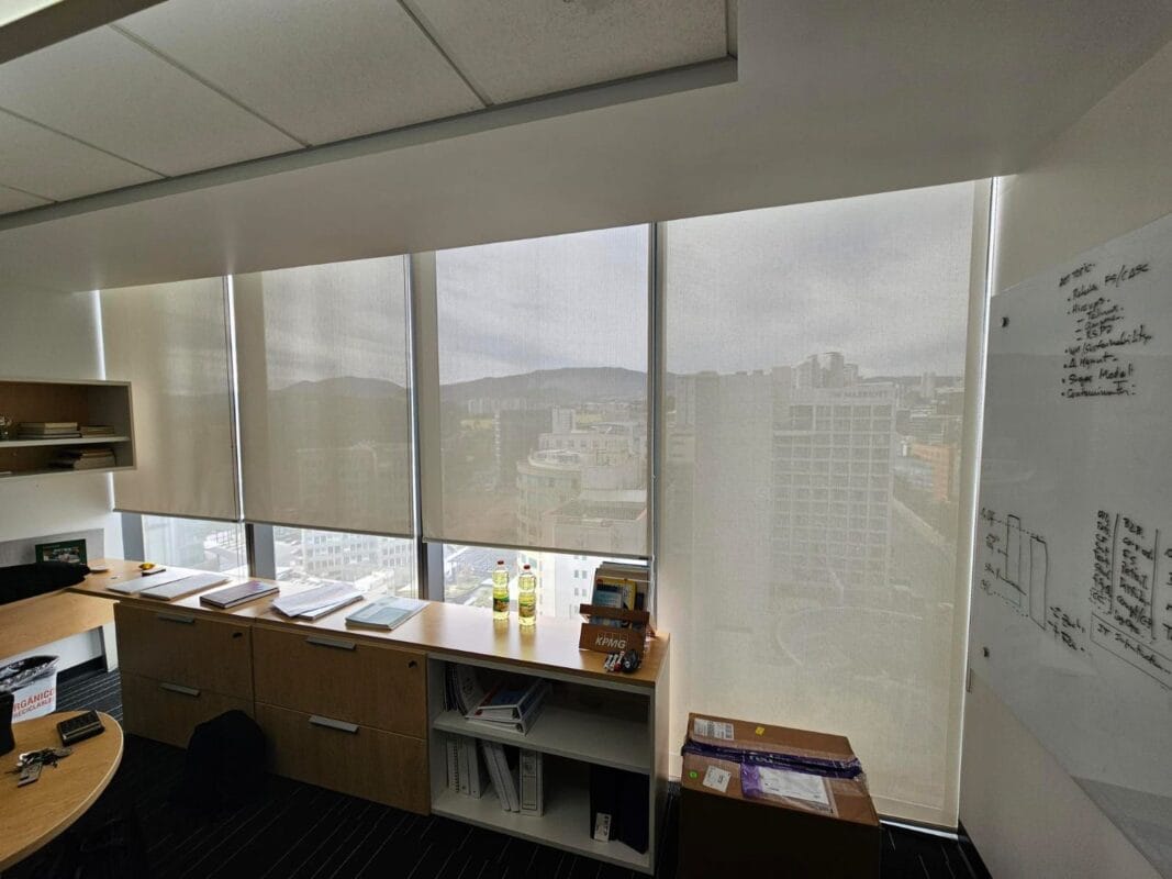 persianas malla solar sun screen cdmx