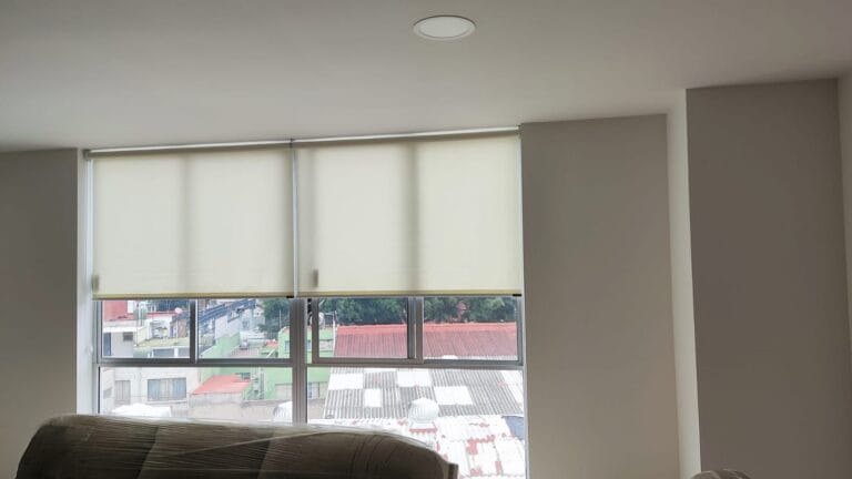 persianas malla solar sun screen cdmx