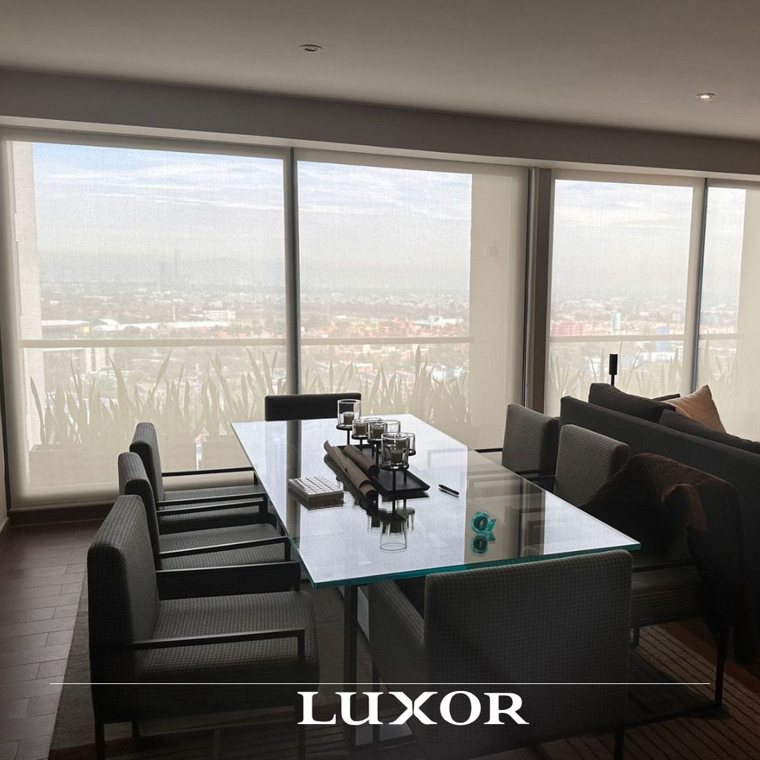 persianas malla solar