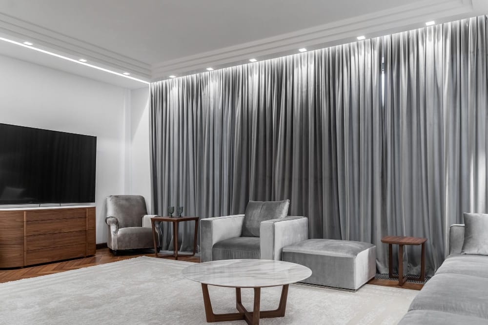 cortinas y persianas