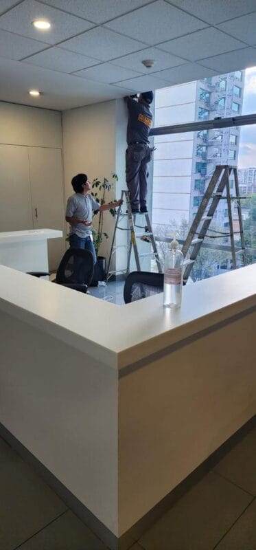 persianas para oficinas