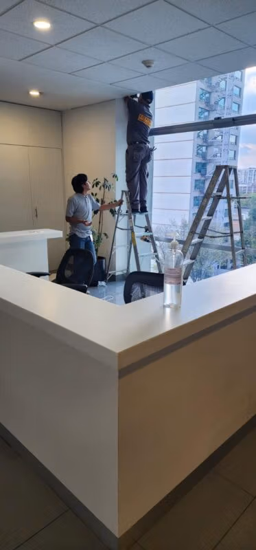 persianas para oficinas