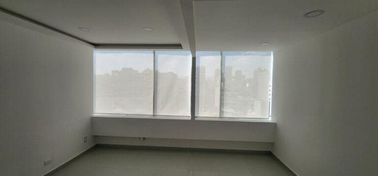 persianas para oficinas en Polanco