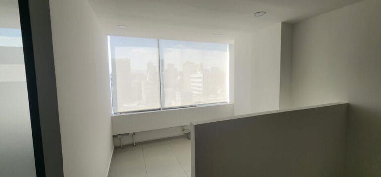 persianas para oficinas en Polanco