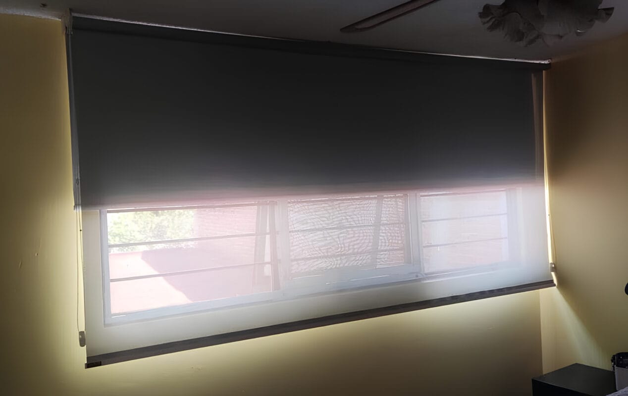 persianas para habitación o dormitorio