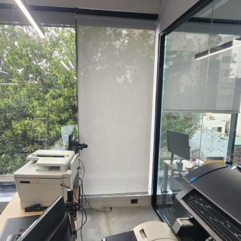persianas traslucidas proyecto corporativo currie and brown proyecto corporativo currie & brown en polanco, cdmx