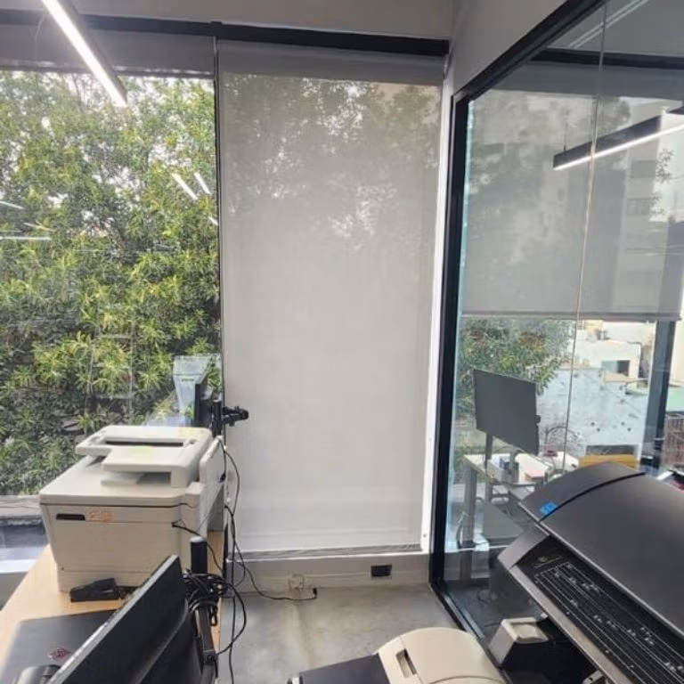 persianas traslucidas proyecto corporativo currie and brown proyecto corporativo currie & brown en polanco, cdmx