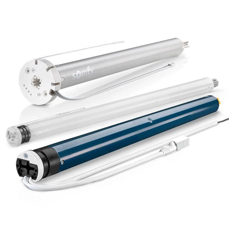 motorizar persianas somfy