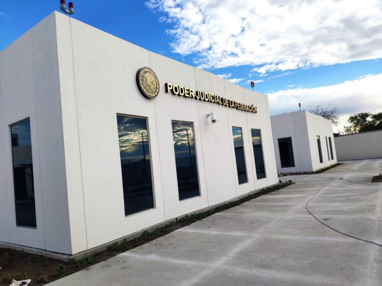 Proyecto Grupo ICA en el Centro de Justicia Penal de Xochitepec