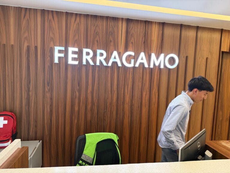 FERRAGAMO EN POLANCO